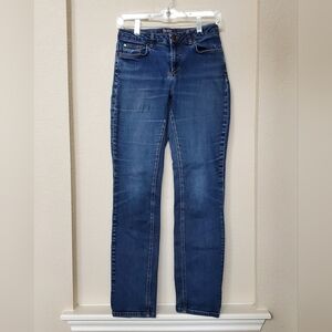 Boden Straight Leg Denim Jeans.   Size 6